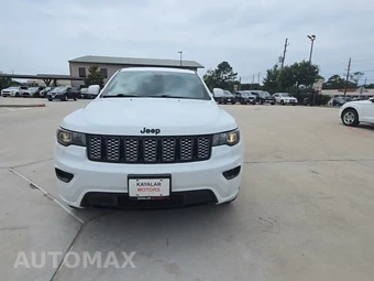 2021 Jeep Grand Cherokee Laredo X - miniatura 2