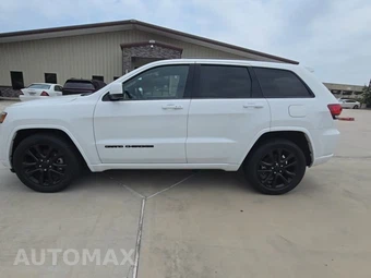 2021 Jeep Grand Cherokee Laredo X - miniatura 3