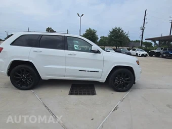 2021 Jeep Grand Cherokee Laredo X - miniatura 5