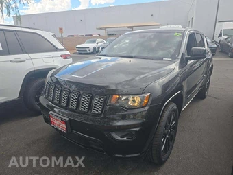 2021 Jeep Grand Cherokee Laredo X - car from the USA, Manheim Buy-Now listing at AUTOMAX