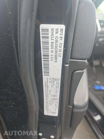 2021 Jeep Grand Cherokee Laredo X - miniatura 5