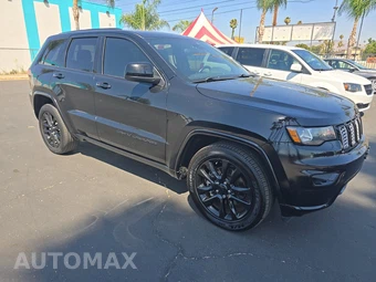 2021 Jeep Grand Cherokee Laredo X - miniatura 3