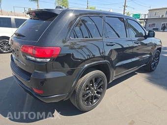 2021 Jeep Grand Cherokee Laredo X - miniatura 4