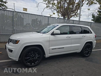 2021 Jeep Grand Cherokee Laredo X
