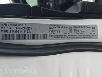 2021 Jeep Grand Cherokee Laredo X - miniatura 14