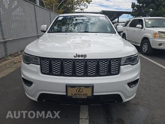 2021 Jeep Grand Cherokee Laredo X - miniatura 2