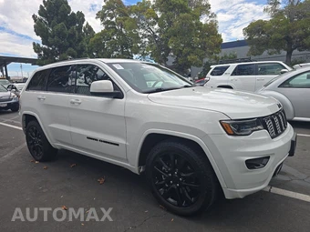 2021 Jeep Grand Cherokee Laredo X - miniatura 3