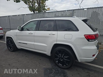 2021 Jeep Grand Cherokee Laredo X - miniatura 6