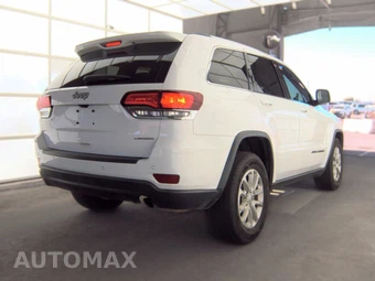 2021 Jeep Grand Cherokee Laredo X - miniatura 4