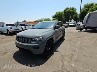 2021 Jeep Grand Cherokee Laredo X - car from the USA, Manheim Buy-Now listing at AUTOMAX