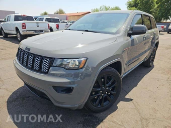 2021 Jeep Grand Cherokee Laredo X - miniatura 29