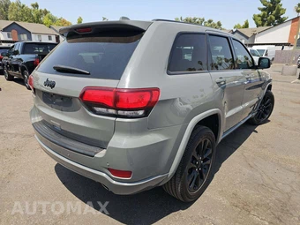 2021 Jeep Grand Cherokee Laredo X - miniatura 31