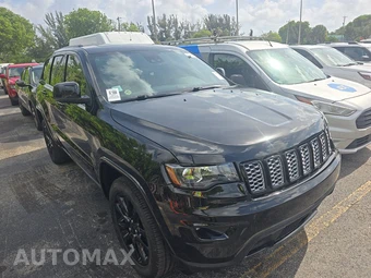 2021 Jeep Grand Cherokee Laredo X - miniatura 3