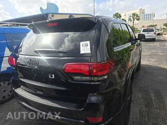 2021 Jeep Grand Cherokee Laredo X - miniatura 4
