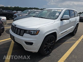 2021 Jeep Grand Cherokee Laredo X - car from the USA, Manheim Buy-Now listing at AUTOMAX