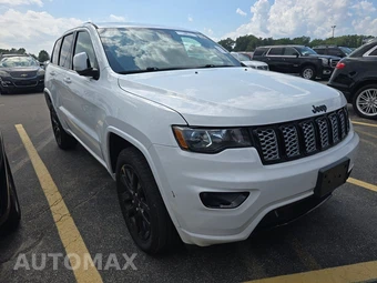 2021 Jeep Grand Cherokee Laredo X - miniatura 3