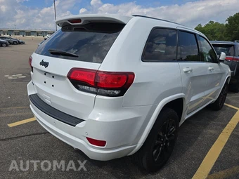 2021 Jeep Grand Cherokee Laredo X - miniatura 4