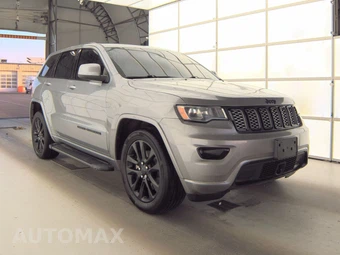 2021 Jeep Grand Cherokee Laredo X - miniatura 3