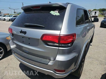 2021 Jeep Grand Cherokee Laredo X - miniatura 3