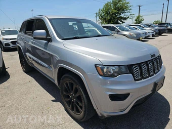 2021 Jeep Grand Cherokee Laredo X - miniatura 4