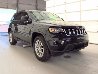 2021 Jeep Grand Cherokee Laredo X - miniatura 3