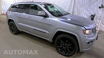2021 Jeep Grand Cherokee Laredo X - miniatura 3