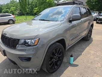 2021 Jeep Grand Cherokee Laredo X