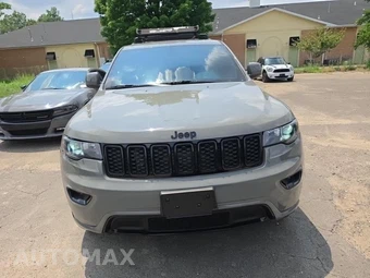 2021 Jeep Grand Cherokee Laredo X - miniatura 2