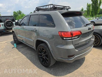 2021 Jeep Grand Cherokee Laredo X - miniatura 6
