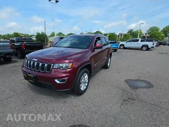 2021 Jeep Grand Cherokee Laredo X