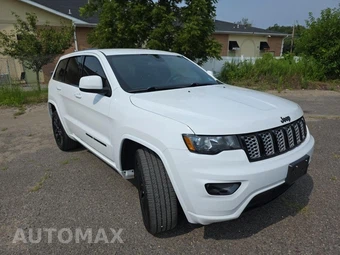 2021 Jeep Grand Cherokee Laredo X - miniatura 3