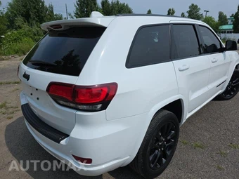 2021 Jeep Grand Cherokee Laredo X - miniatura 4