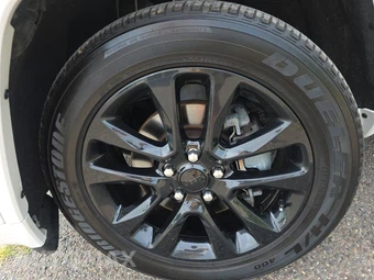 2021 Jeep Grand Cherokee Laredo X - miniatura 8