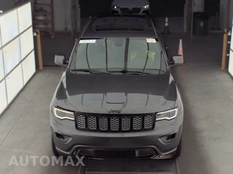2021 Jeep Grand Cherokee Laredo X - miniatura 2