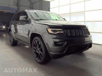 2021 Jeep Grand Cherokee Laredo X - miniatura 3