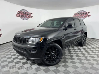 2021 Jeep Grand Cherokee Laredo X - car from the USA, Manheim Buy-Now listing at AUTOMAX