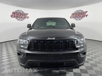 2021 Jeep Grand Cherokee Laredo X - miniatura 2