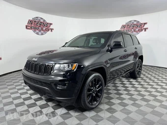 2021 Jeep Grand Cherokee Laredo X - miniatura 3
