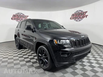 2021 Jeep Grand Cherokee Laredo X - miniatura 9