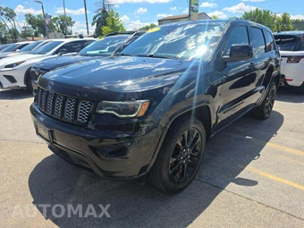 2021 Jeep Grand Cherokee Laredo X - samochód z USA z aukcji Manheim, oferta Kup Teraz w AUTOMAX