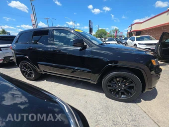 2021 Jeep Grand Cherokee Laredo X - miniatura 4