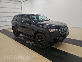 2021 Jeep Grand Cherokee Laredo X - miniatura 3
