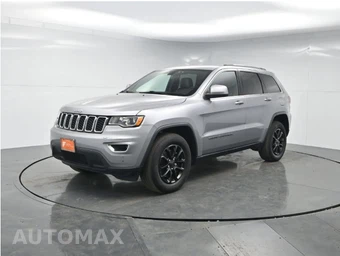 2021 Jeep Grand Cherokee Laredo X - car from the USA, Manheim Buy-Now listing at AUTOMAX
