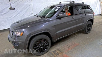 2021 Jeep Grand Cherokee Laredo X - car from the USA, Manheim Buy-Now listing at AUTOMAX