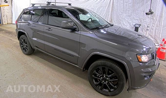 2021 Jeep Grand Cherokee Laredo X - miniatura 3