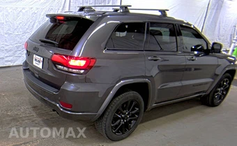 2021 Jeep Grand Cherokee Laredo X - miniatura 4