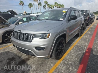 2021 Jeep Grand Cherokee Laredo X