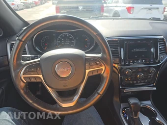 2021 Jeep Grand Cherokee Laredo X - miniatura 11
