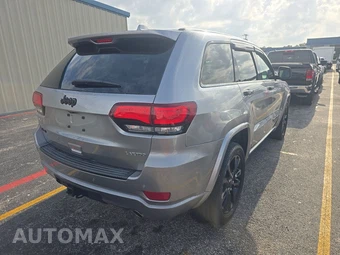 2021 Jeep Grand Cherokee Laredo X - miniatura 4
