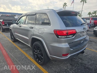 2021 Jeep Grand Cherokee Laredo X - miniatura 6